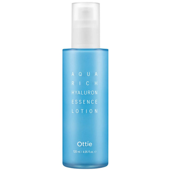 Ottie Aqua Rich intensywnie nawilżająca esencja do twarzy 120ml