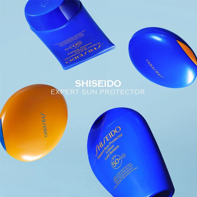 Shiseido Expert Sun Protector Lotion SPF30 mleczko do opalania do twarzy i ciała 300ml