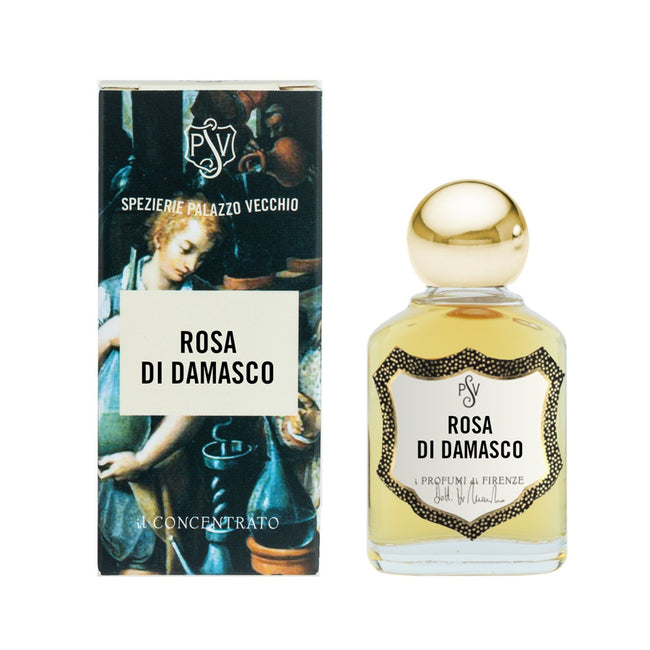 I Profumi Di Firenze Rosa Di Damasco woda perfumowana