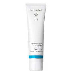 Dr. Hauschka Med Rassoul Cream Shampoo kremowy szampon do włosów z glinką 150ml
