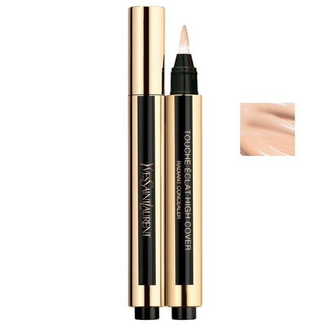 Yves Saint Laurent Touche Eclat High Cover Radiant Concealer korektor kryjący