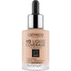 Catrice HD Liquid Coverage Foundation 24H matujący podkład do twarzy