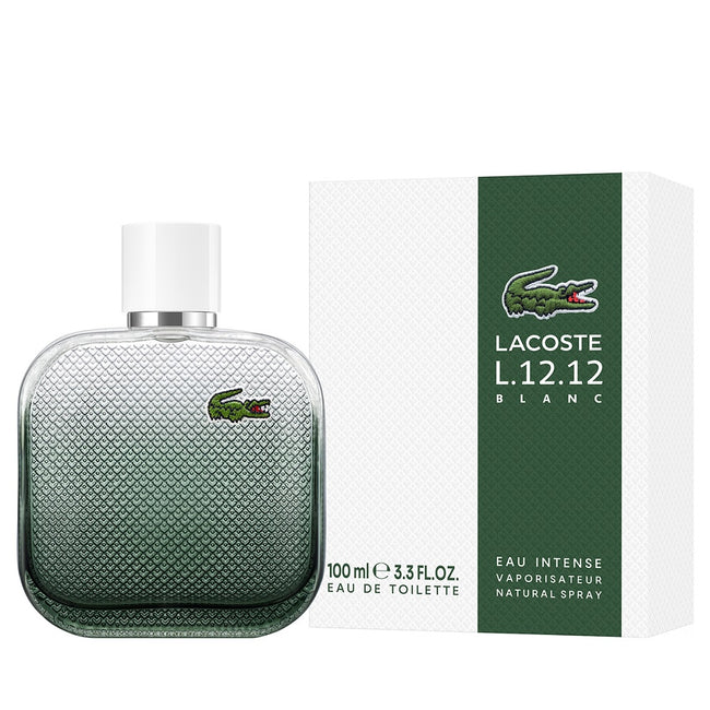 Lacoste L.12.12. Blanc Eau Intense woda toaletowa spray