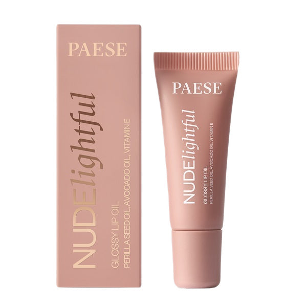 Paese NUDElightful odżywczy olejek do ust 8ml