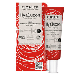 Floslek Hyaluron krem przeciwzmarszczkowy pod oczy 30ml