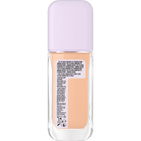 Maybelline Super Stay Lumi Matte Foundation podkład do twarzy