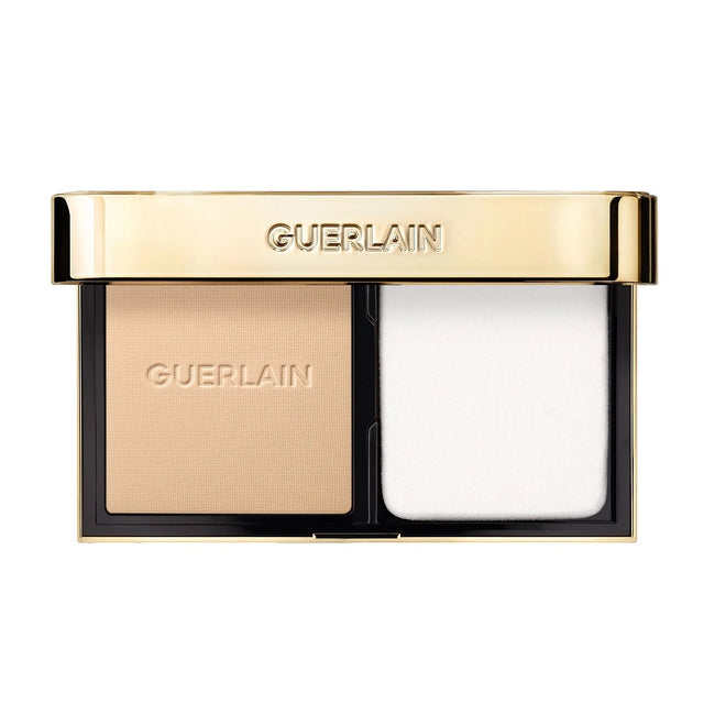 Guerlain Parure Gold Skin Control podkład matująco-korygujący w kompakcie