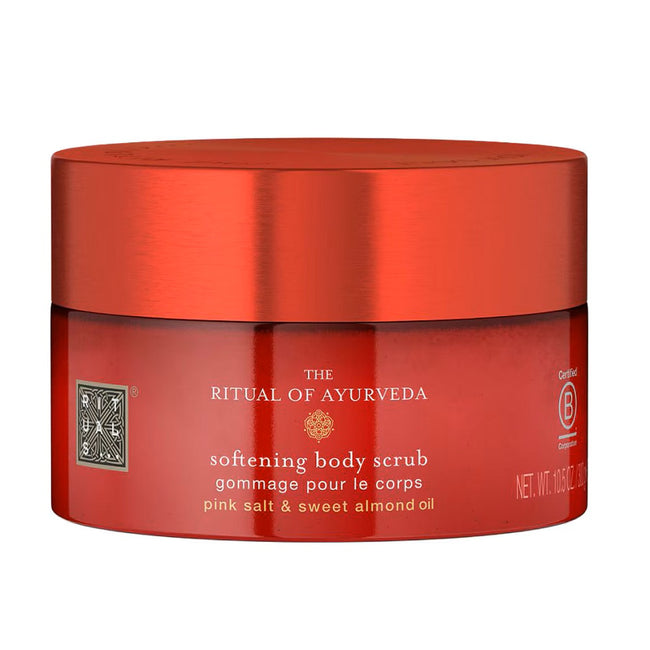 Rituals The Ritual of Ayurveda peeling do ciała z różową solą 300g