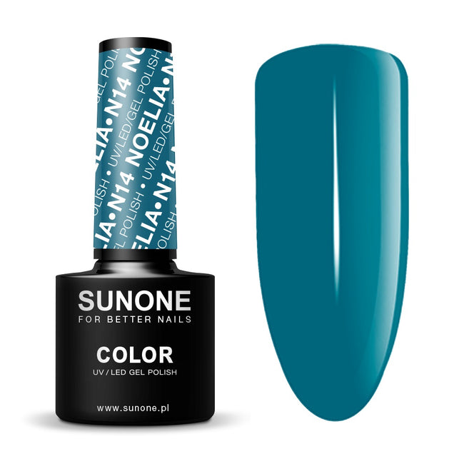 Sunone UV/LED Gel Polish Color lakier hybrydowy