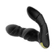 B-Series Magic Smart Massager wodoodporny smart masażer z pilotem Black