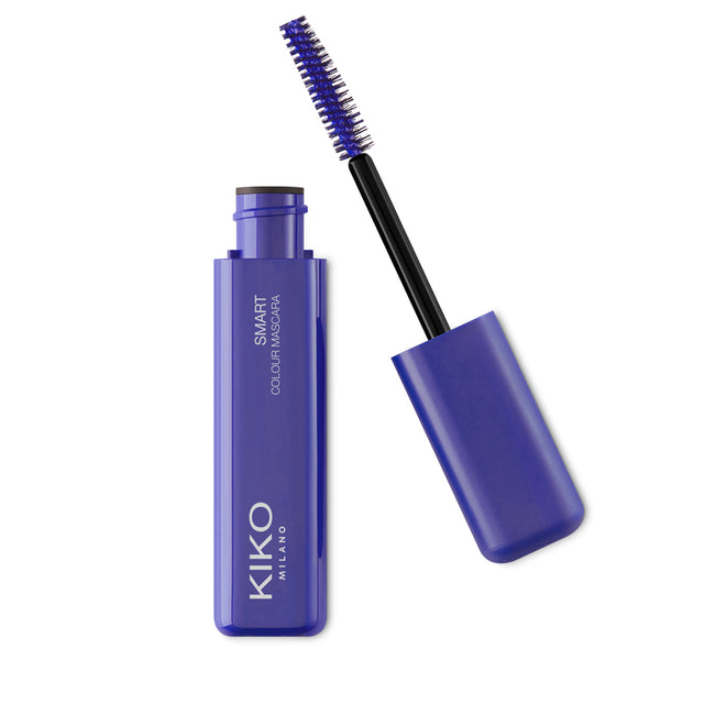 KIKO Milano Smart Colour Mascara kolorowy tusz do rzęs zapewniający panoramiczną objętość
