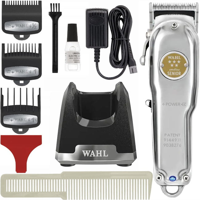 Wahl Senior Cordless Metal Edition maszynka do strzyżenia włosów