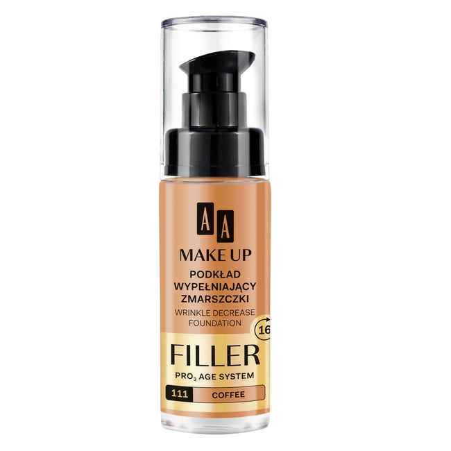 AA Make Up Filler podkład wypełniający zmarszczki