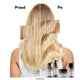 L'Oreal Professionnel Serie Expert Absolut Repair Molecular maska wypełniająca strukturę molekularną włosów 500ml