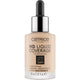 Catrice HD Liquid Coverage Foundation 24H matujący podkład do twarzy