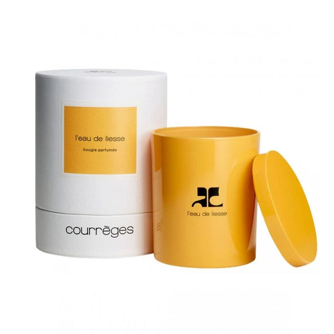 Courreges L'eau de Liesse świeca zapachowa 190g