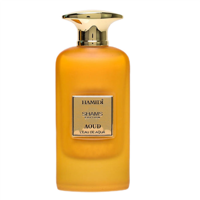 Hamidi Shams Edition Aoud L'eau de Aqua woda perfumowana spray