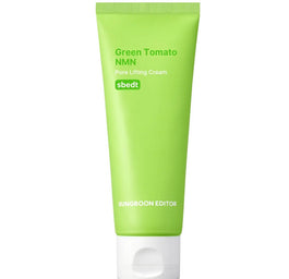 Sungboon Editor Green Tomato NMN Pore Lifting Cream krem zmniejszający widoczność porów 50ml