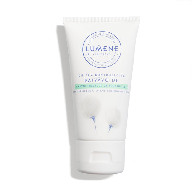 Lumene Klassikko matujący krem na dzień do skóry mieszanej i tłustej 50ml
