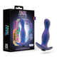 Blush Anal Adventures Matrix Odyssey stymulator prostaty Space Age Blue