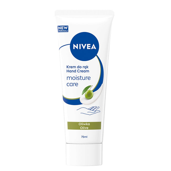 Nivea Moisture Care krem do rąk 75ml