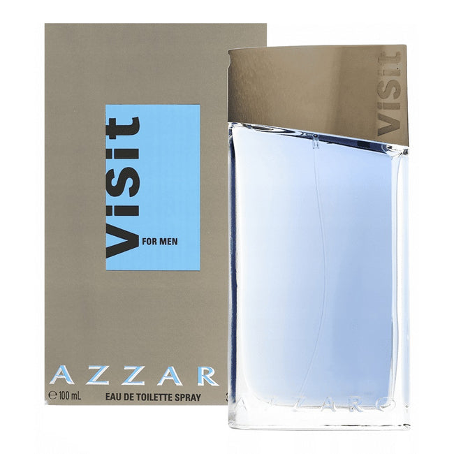 Azzaro Visit For Men woda toaletowa spray