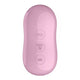 Satisfyer Cotton Candy masażer łechtaczki Lilac