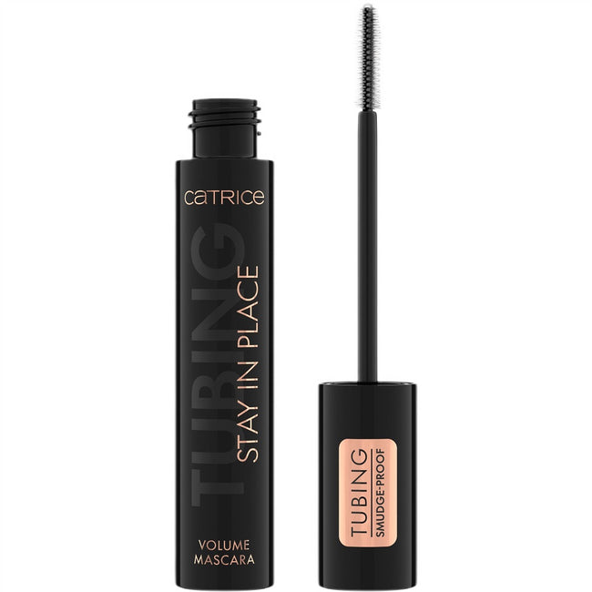 Catrice Tubing Stay In Place Volume Mascara tusz do rzęs z technologią typu tubine