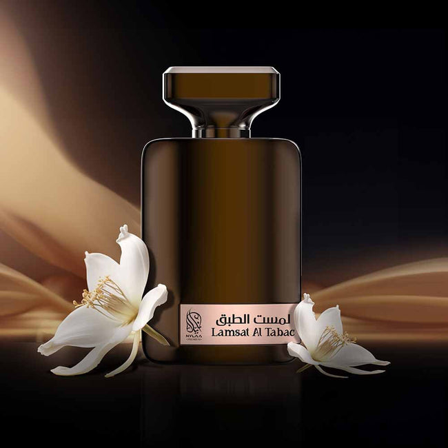 Nylaa Lamsat Al Tabac woda perfumowana spray