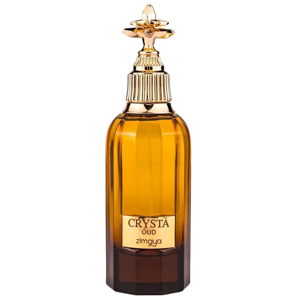 zimaya crysta oud woda perfumowana 100 ml    