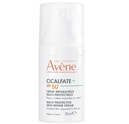 Avene Cicalfate+ multiochronny krem regenerujący SPF50+ 30ml