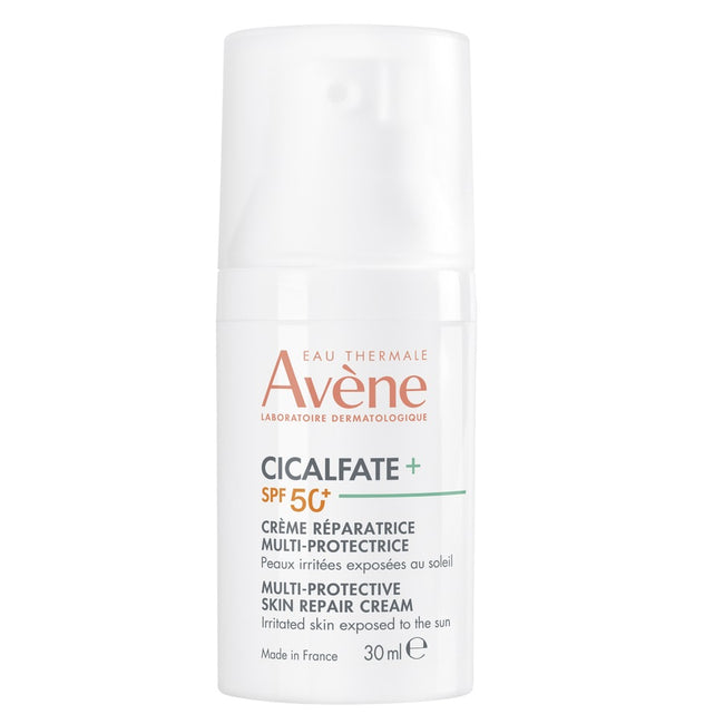 Avene Cicalfate+ multiochronny krem regenerujący SPF50+ 30ml