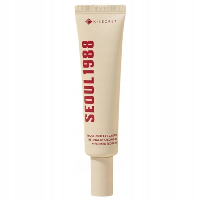 K-SECRET Seoul 1988 Eye Cream Retinal Liposome 4% + Fermented Bean krem pod oczy 30ml