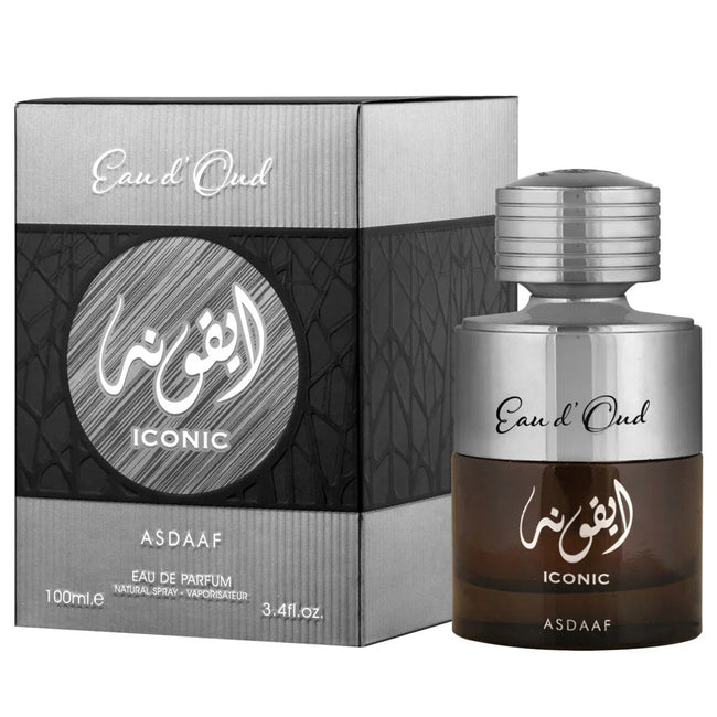 Asdaaf Iconic Eau d'Oud woda perfumowana