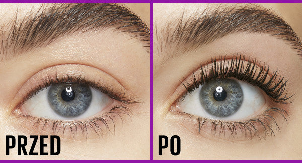 Maybelline The Falsies Lash Lift Mascara tusz do rzęs