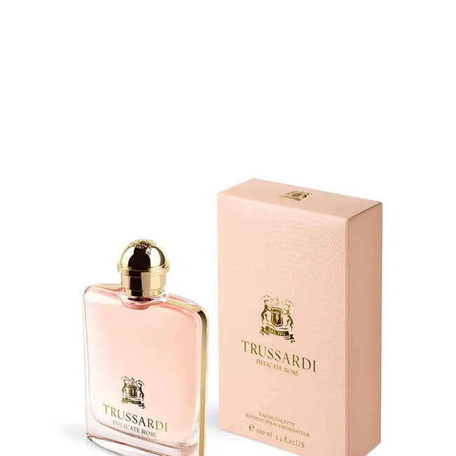 Trussardi Delicate Rose woda toaletowa spray