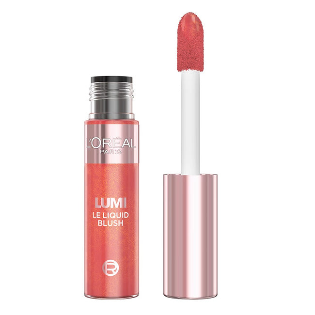 L'Oreal Paris Lumi Le Liquid Blush róż w płynie