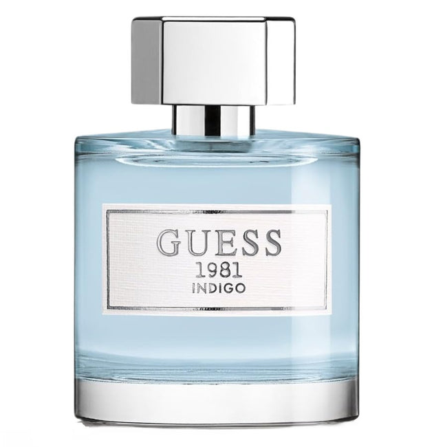 Guess 1981 Indigo Pour Femme woda toaletowa