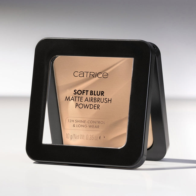 Catrice Soft Blur Matte Airbrush Powder puder matujący