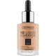 Catrice HD Liquid Coverage Foundation 24H matujący podkład do twarzy