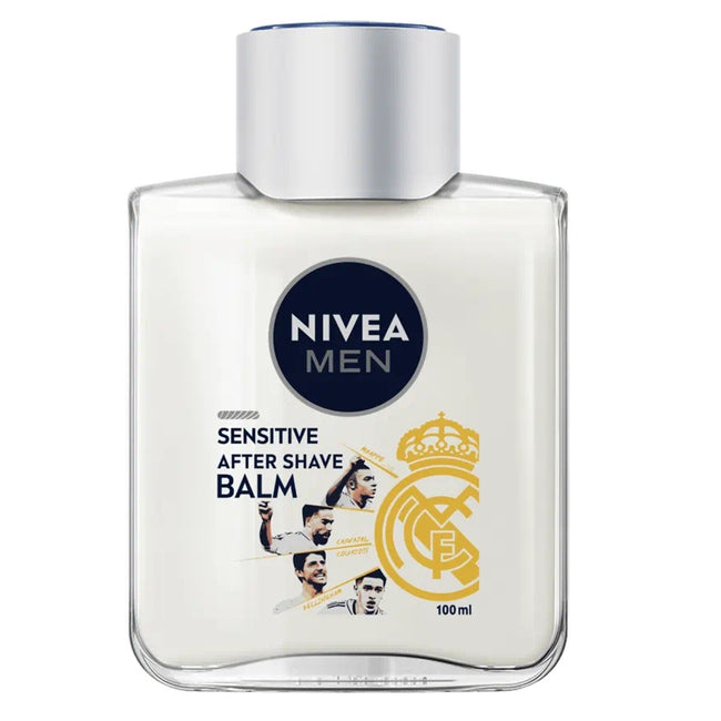 Nivea Men Sensitive łagodzący balsam po goleniu 100ml