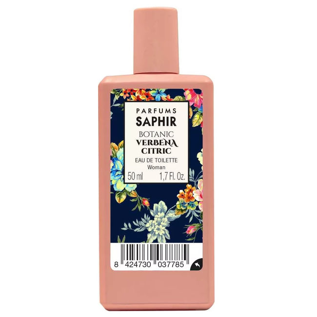 Saphir Botanic Verbena Citric woda toaletowa spray