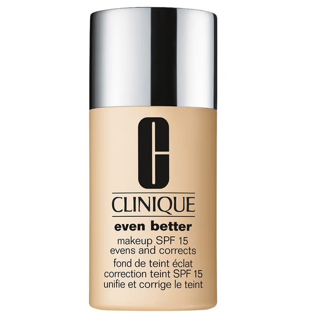 Clinique Even Better™ Makeup SPF15 podkład wyrównujący koloryt skóry