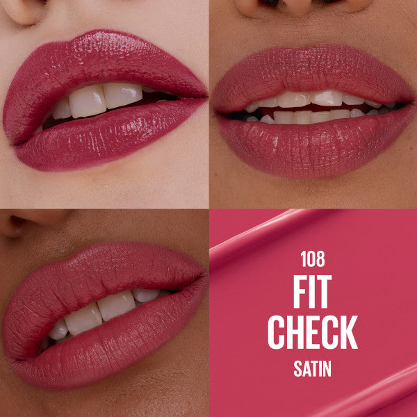 Maybelline Serum Lipstick szminka do ust