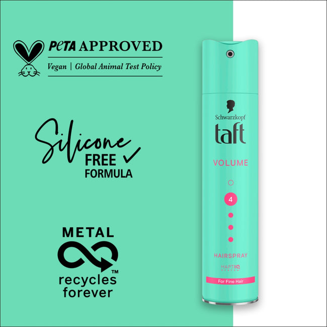 Taft Volume lakier do włosów 250ml