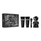 Moschino Toy Boy zestaw woda perfumowana spray 100ml + żel pod prysznic 100ml + balsam po goleniu 100ml + woda perfumowana spray 10ml
