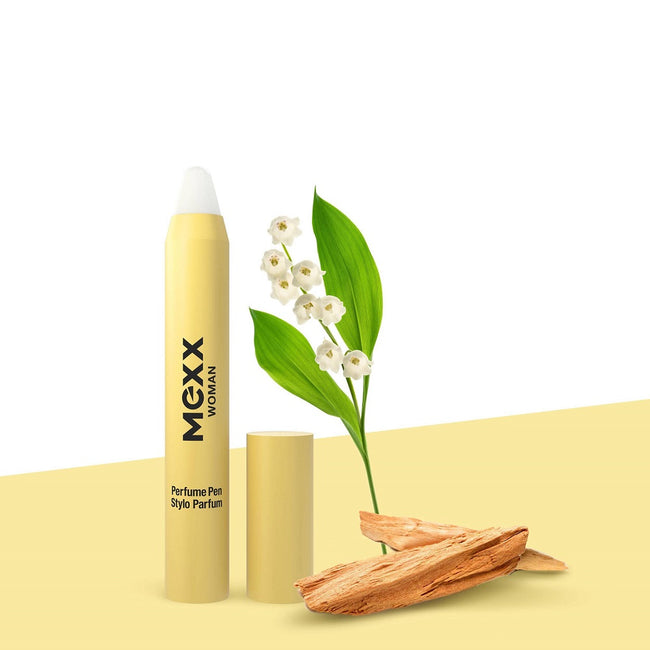 Mexx Woman perfumy w penie