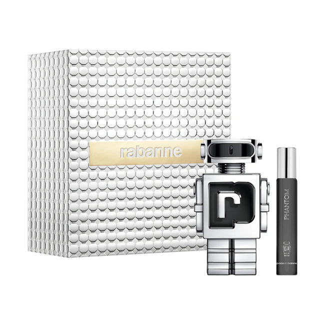 Paco Rabanne Phantom zestaw woda toaletowa spray 100ml + woda toaletowa spray 20ml