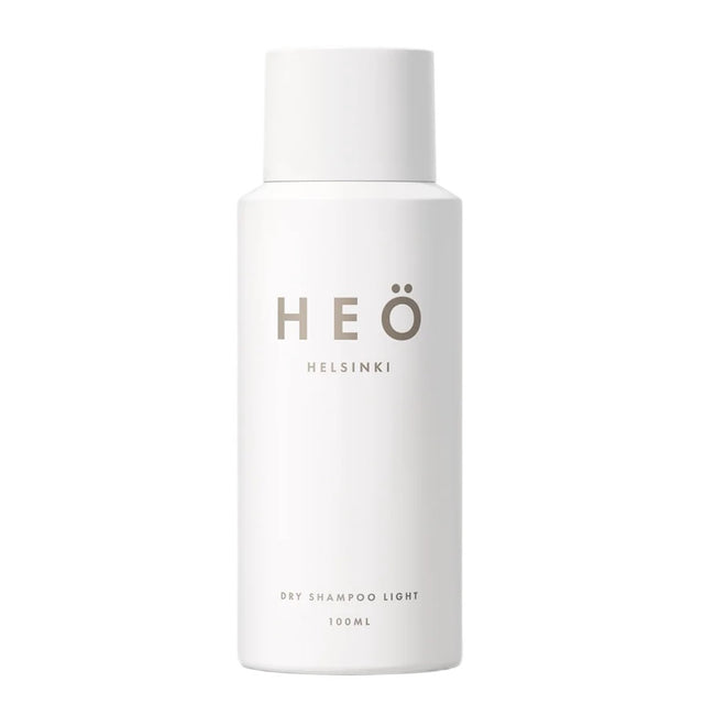 HEO HELSINKI Dry Shampoo Light suchy szampon do włosów 100ml