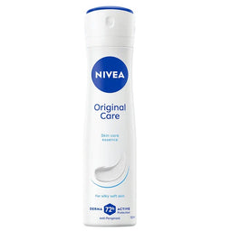Nivea Original Care antyperspirant w sprayu 150ml